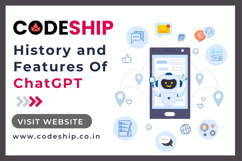 What Is ChatGPT - History and Features of ChatGPT