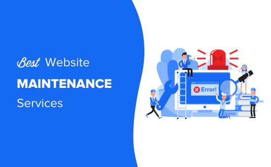 10 Tips for Easy Website Maintenance