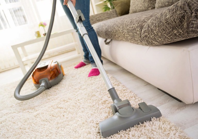 Benefits of Hiring Professional Carpet Cleaners