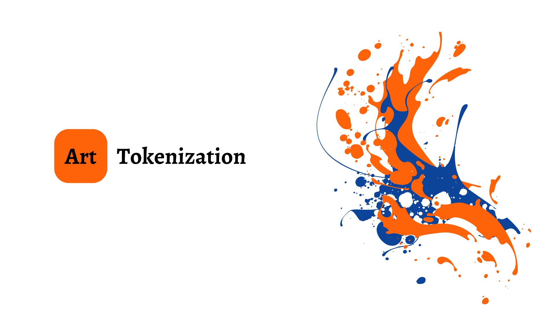 Develop your own “state of the art” art tokenization platform for a rewarding business venture in the Web3 space