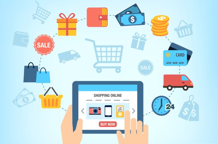 Importance of E-Commerce and online shopping and why to sell Online