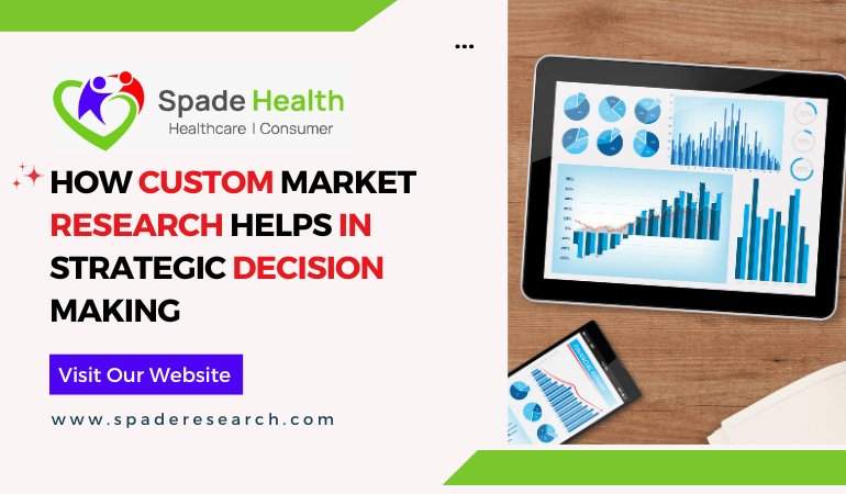 How Custom Market Research Helps in Statergic Decision Making?