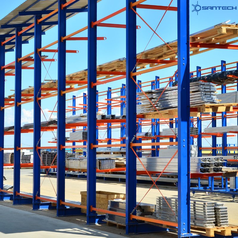 What is the Role of Cantilever Rack Manufacturers?