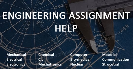 Engineering Assignment Help: A Guide to Excelling in Your Projects
